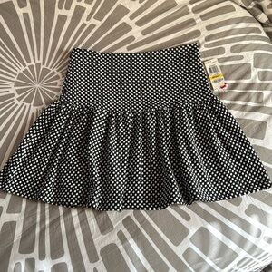 Bar III mini skirt